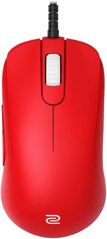 Pelė žaidimams S2-B V2 Raudona Special Edition