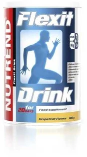 Nutrend Flexit Drink 400g. (Persikų skonis)
