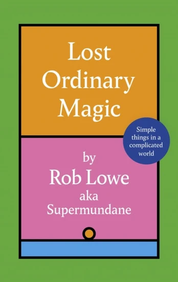 Lost Ordinary Magic