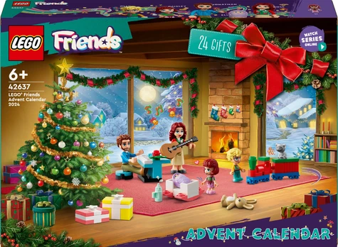 LEGO Friends 42637 Advento kalendorius