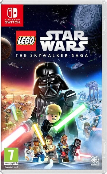 Lego Star Wars: The Skywalker Saga