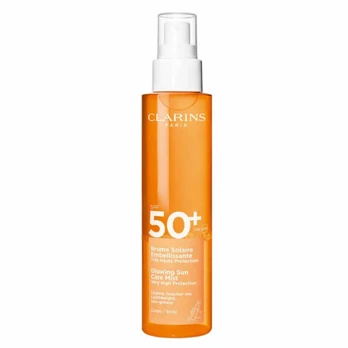 Clarins SOLAR Body Mist Vanduo SPF50+ 150 ml