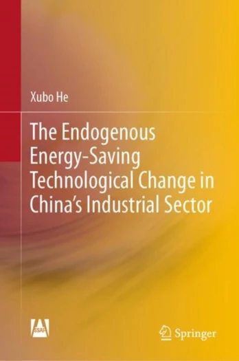 Endogenous Energy-Saving Technological Change in China's Industrial Sector