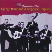 CD Django Reinhardt & & Stéphane Grappelli - Honeysuckle Rose
