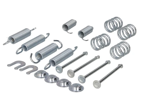 TRW SFK398 Brake shoe fitting kit