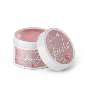 EXCELLENT PRO_Pearly builder gel Cover Light 50g