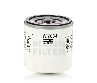 Tepalo filtras W7054