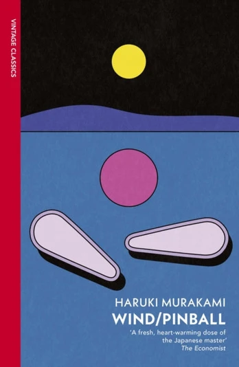 Wind/ Pinball, Two Novels