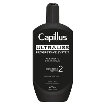 CAPILLUS ULTRALISS NANOPLASTIC serumas, 400ml