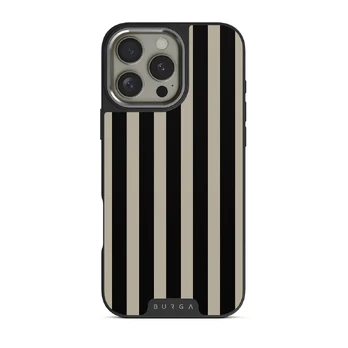 Prophecy - iPhone 16 Pro Max Case, Elite Dark (MagSafe) / Silver