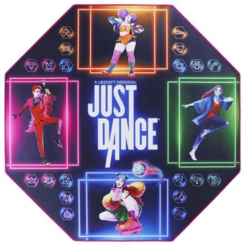 Subsonic kilimas Just Dance SA5550-JD 100x100 cm