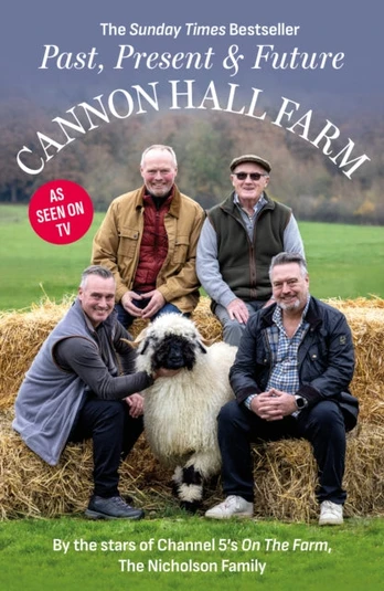 Cannon Hall Farm - Past, Present and Future