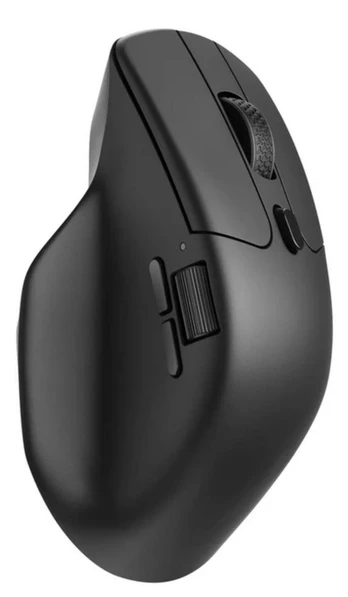 Keychron M6 (1000Hz) Black Wireless Mouse | M6-A1