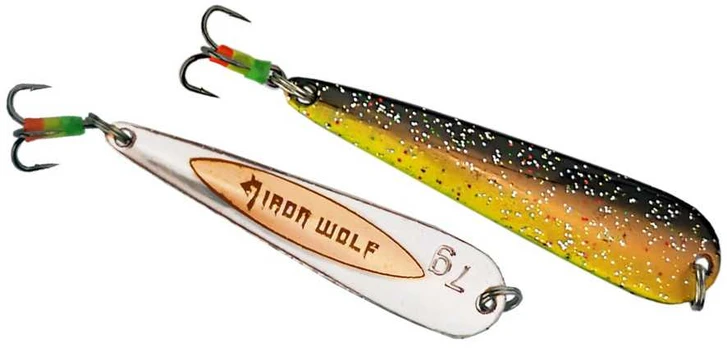 Blizgė Iron Wolf Tango 7g