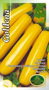Cukinijos Goldena