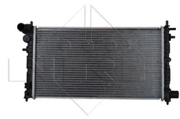 Variklio radiatorius NRF NRF 58068