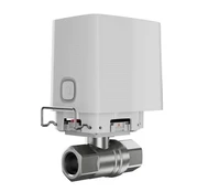 SMART VALVE 3/4"/WATERSTOP WHITE 52269 AJAX kaina