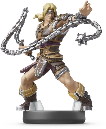 Amiibo No. 78 Simon Belmont