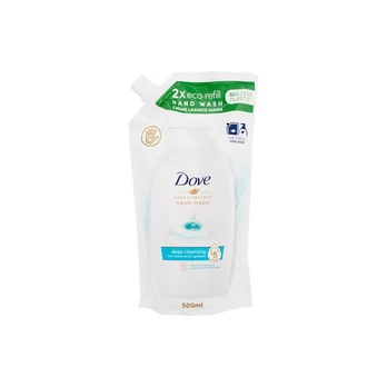 Dove Liquid Soap Care &amp; Protect, 500ml