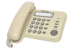 Telefonas Panasonic KX-TS520FXJ kaina