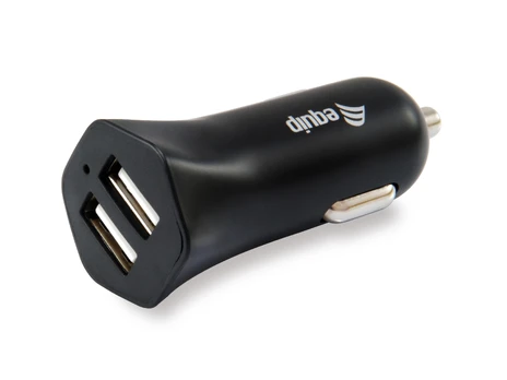 Įkroviklis Equip 2x USB- A 2.4 A (245510)