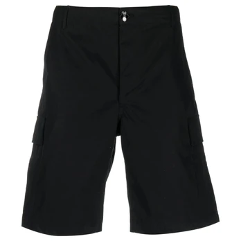 Šortai vyrams, Juoda, Cargo workwear short