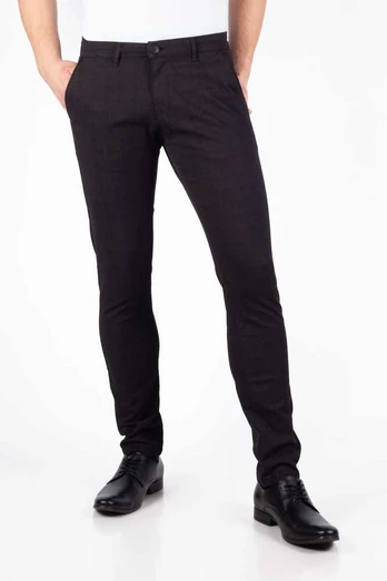 Medžiaginės kelnės CROSS JEANS