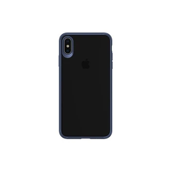 USAMS Apple iPhone XS Max Mant Hard Cas Blue