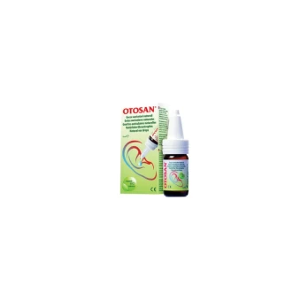 OTOSAN ausų lašai, 10 ml