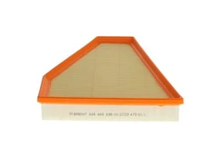 Oro filtras BOSCH F026400030 kaina