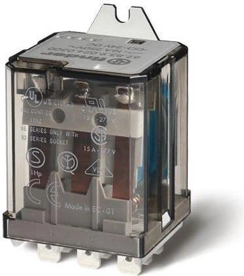 Finder PRZEKAŹNIK 3Z 16A 230V AC