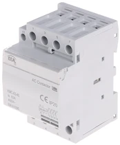 STYCZNIK MODUŁOWY KMC-63-40 63 A 400 V AC IDEAL