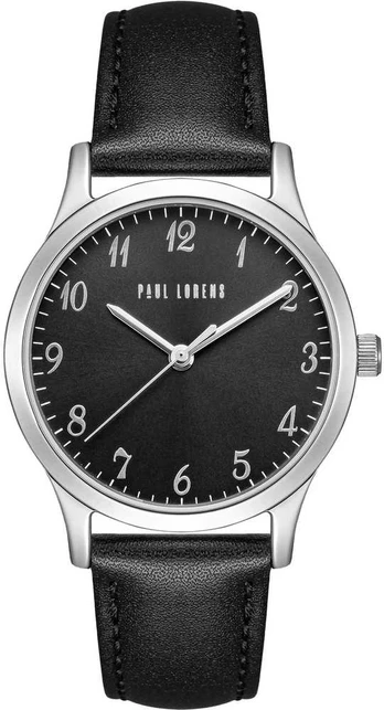 Laikrodis DAMSKI PAUL LORENS - PL20019A-1C1 (zg566b) + BOX