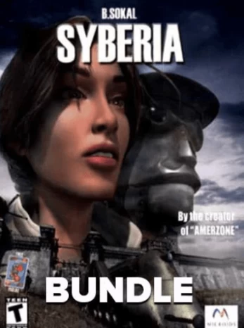Syberia Bundle PC