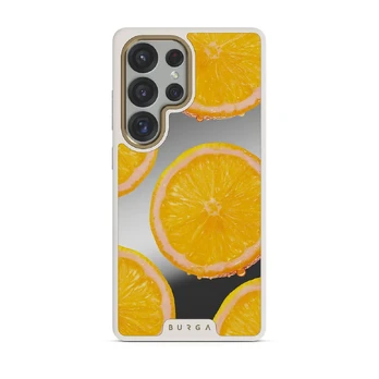 Bitter - Samsung Galaxy S25 Ultra Case, Elite Mirror Light (Magnetic) / Gold