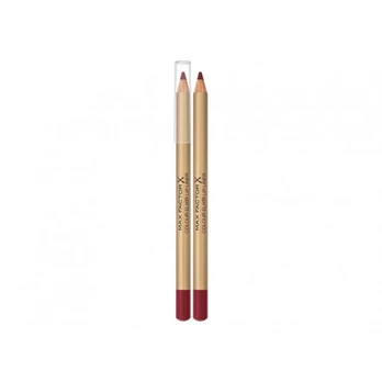 Lūpų pieštukas Max Factor Colour Elixir 65 Red Plum, 0.78 g