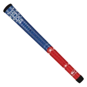 DSP Ultra Golf Grip - HD64 - Star Spangled - Standard kaina