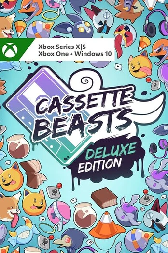 Cassette Beasts PC
