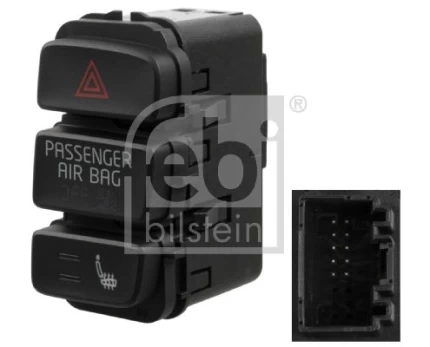 Daugiafunkcis mygtukas FEBI BILSTEIN 44394