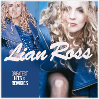CD LIAN ROSS "Greatest Hits And Remixes" (2CD)