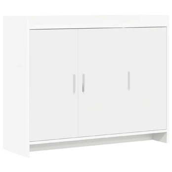 Kabalas Balta 98,5 x 33 x 80 cm Apdirbta mediena