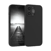 Dėklas Liquid Silicone 1.5mm Xiaomi Poco X7 Pro juodas kaina