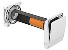 Nordisk Wavin Wavin VentizaPP dHRU60-01 - 100mm Hvid