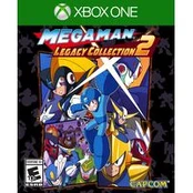 Mega Man Legacy Collection 2 Xbox One