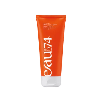EAU de Capri Hyaluronic Glow losjonas kūnui 200ml