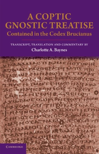 Coptic Gnostic Treatise