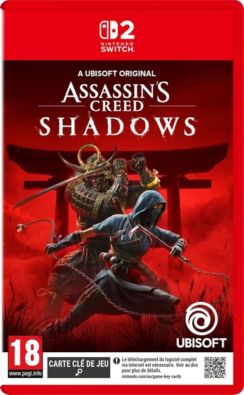 Assassin’s Creed Shadows 