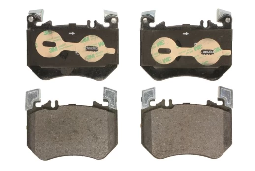 DELPHI LP3713 Brake pad set