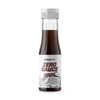 BioTech Zero Sauce (padažai) 350 ml.