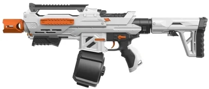 SKD Blaster Giant Rhino Gelblaster, Balta